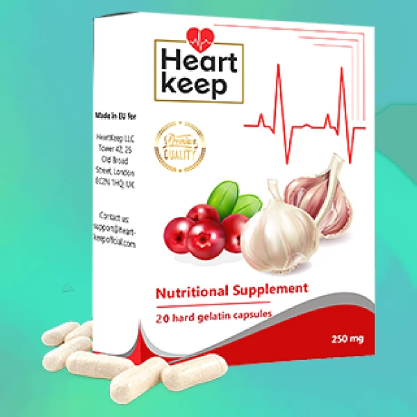 HEART KEEP