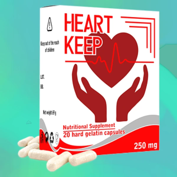 HeartKeep