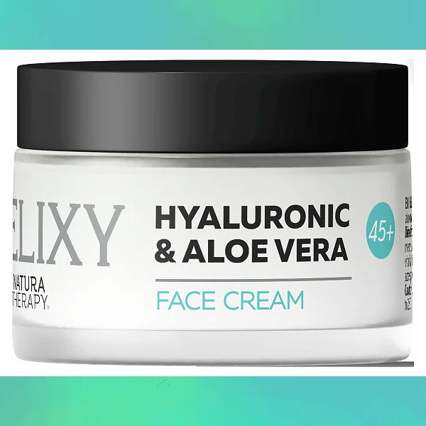 Hyaluronic & Aloe Vera 45+