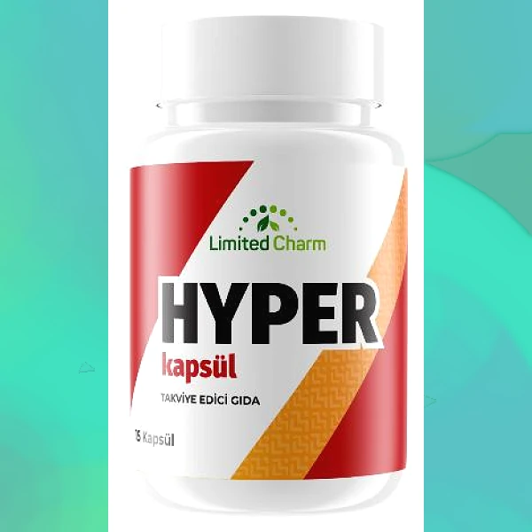 Hyper Caps