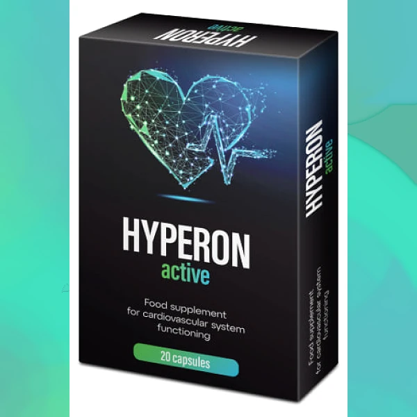 Hyperon active