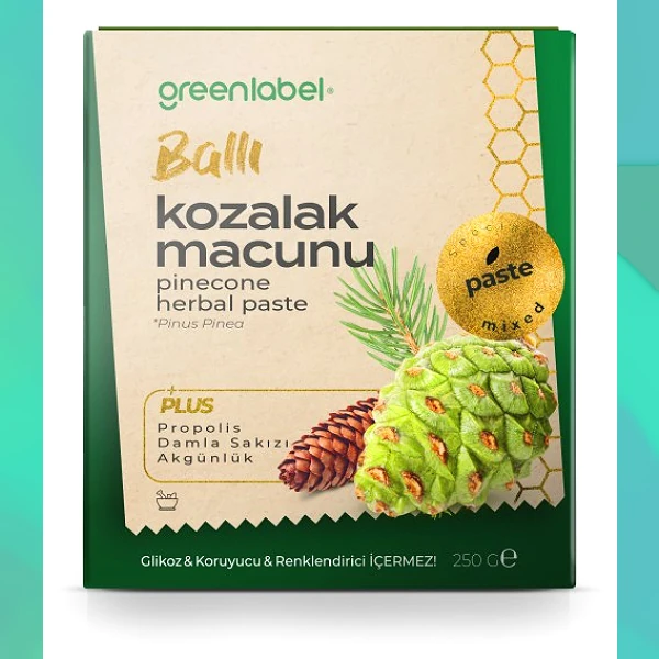 Kozalak Macunu