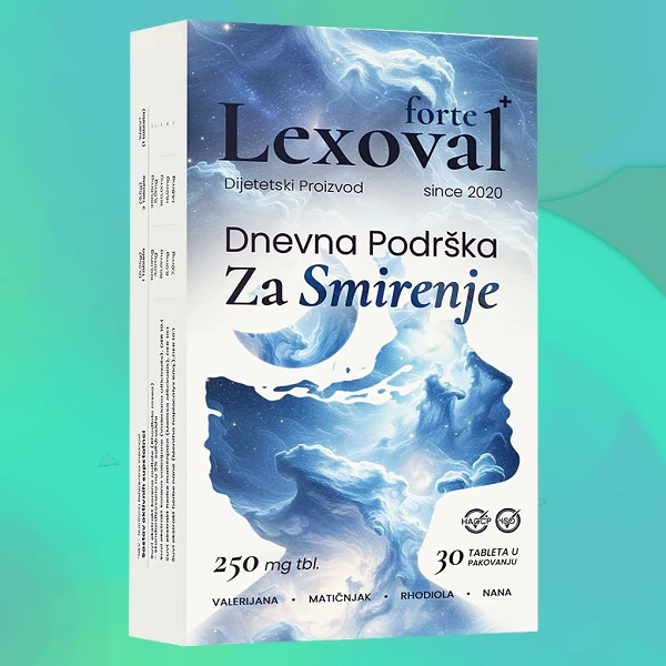 Lexoval forte +