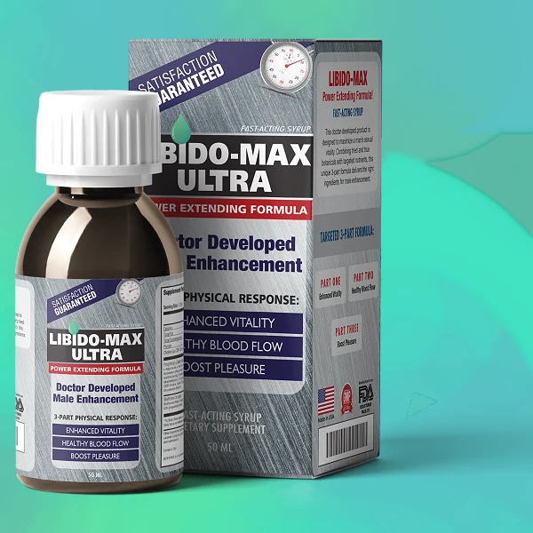 Libido-max ultra