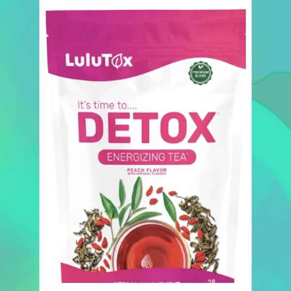 Lulutox Detox Tea