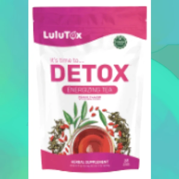 Lulutox Detox Tea