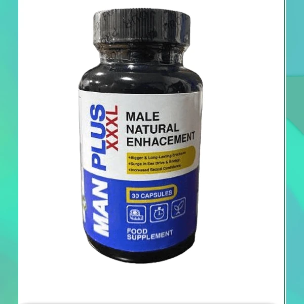 Man Plus XXXL