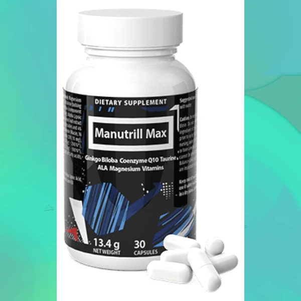 Manutrill Max