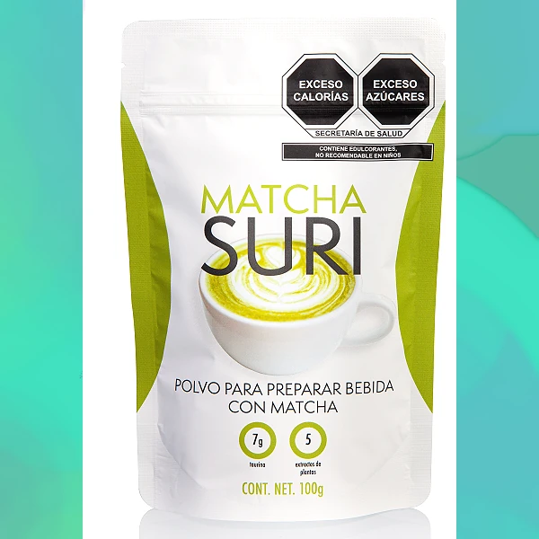 Matcha Suri