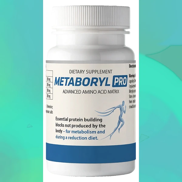 Metaboryl Pro