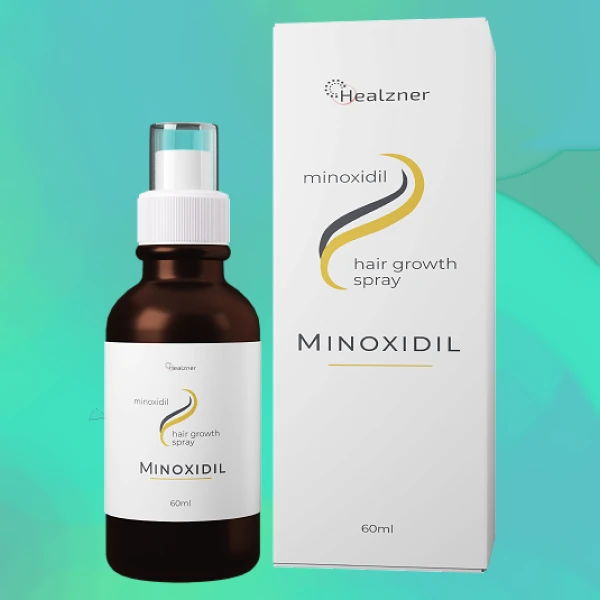 Minoxidil Spray
