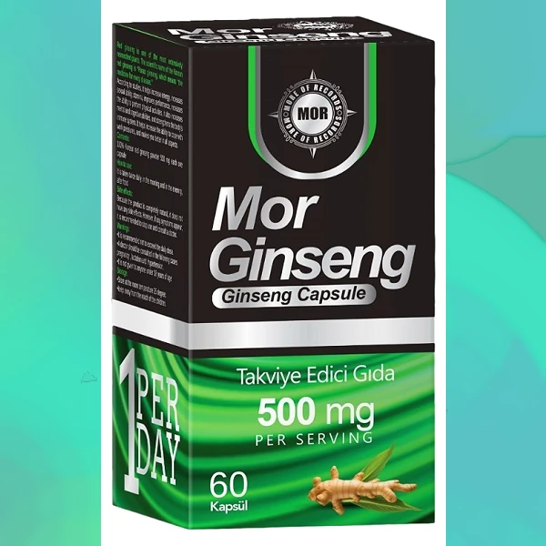 Mor Ginseng