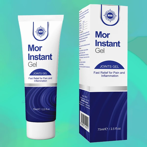 Mor Instant Gel