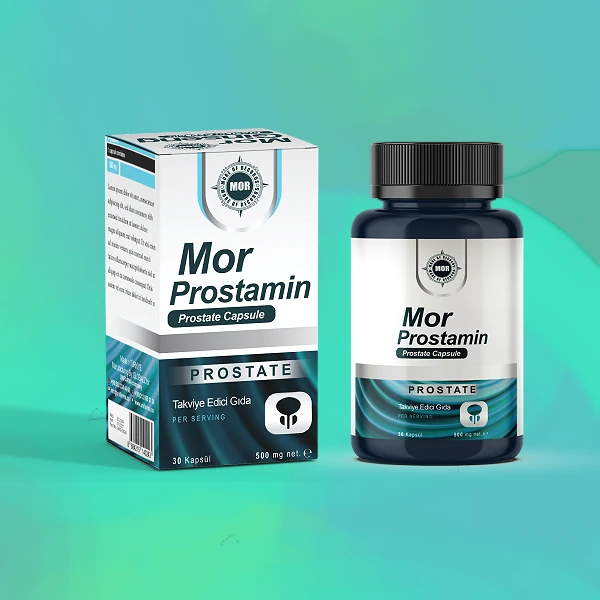 Mor prostamin