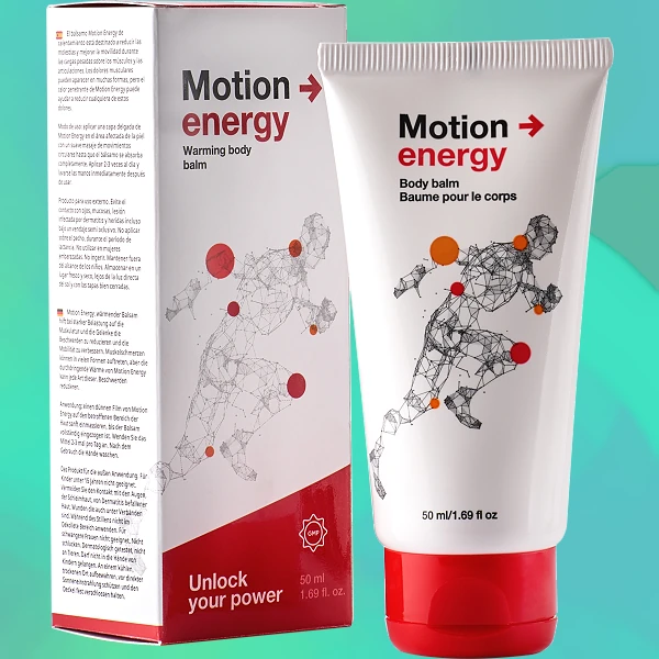 Motion Energy