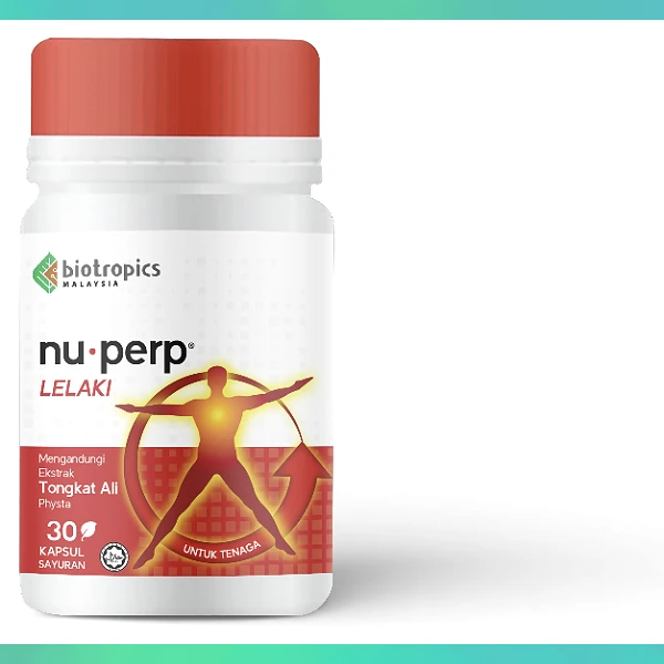 Nuprep Lelaki