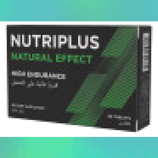 Nutriplus Natural Effec