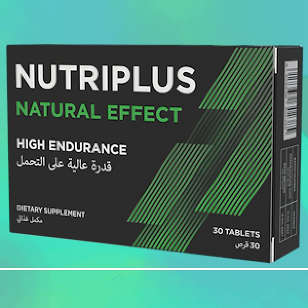 NUTRIPLUS Natural Effect Tablets