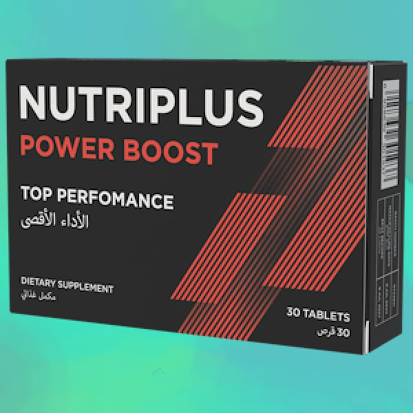 NUTRIPLUS Power Boost Tablets