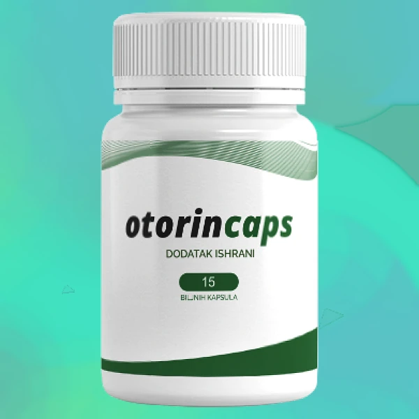 Otorin Caps