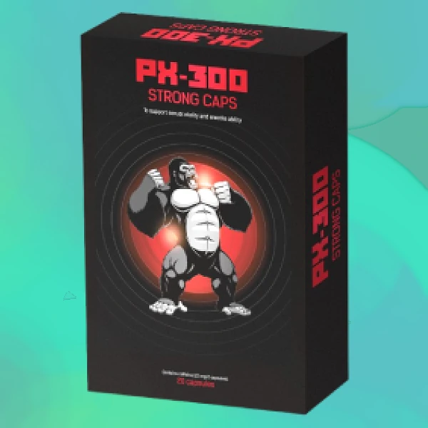 PX-300 blisters