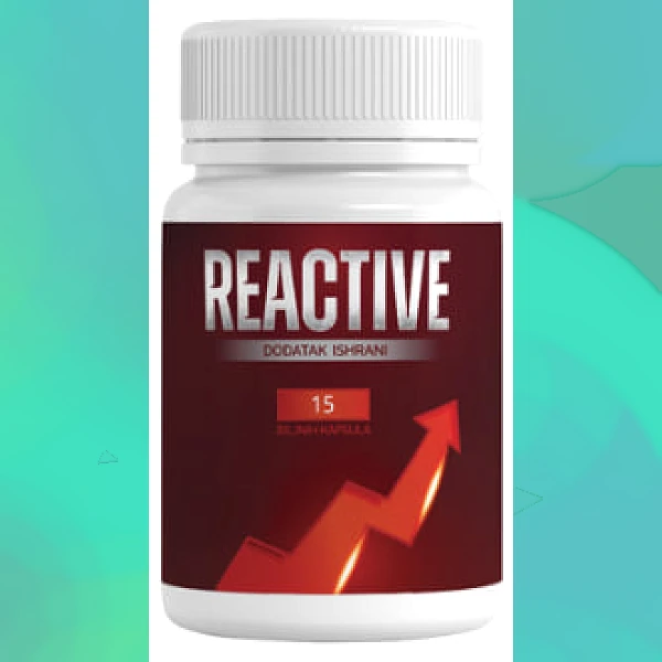 Reactive Caps