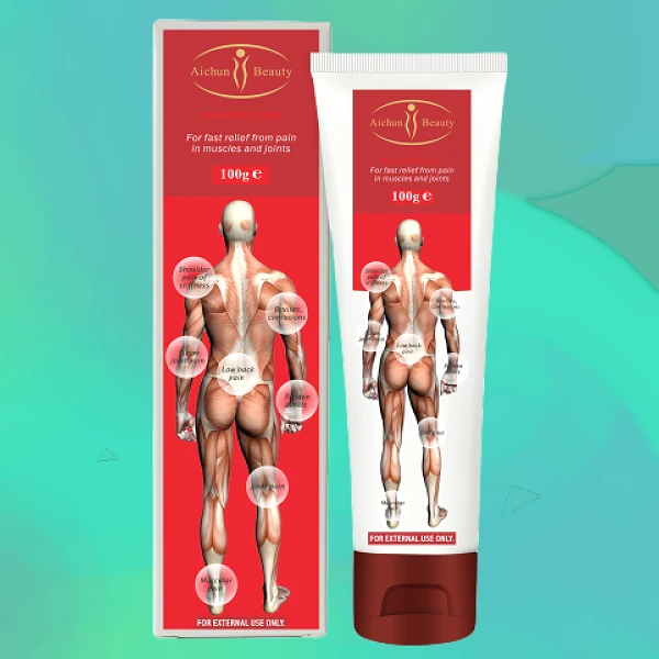 RedJoint Pain Relief Cream