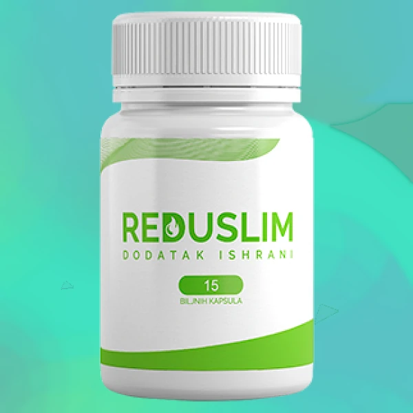 REDUSLIM caps