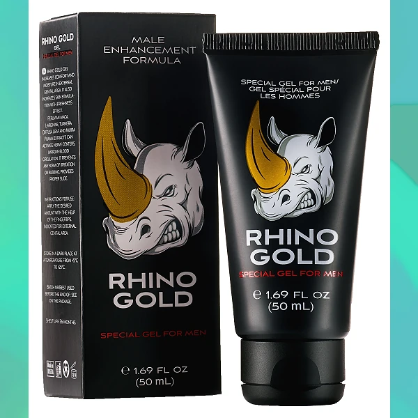 Rhino Gold Gel