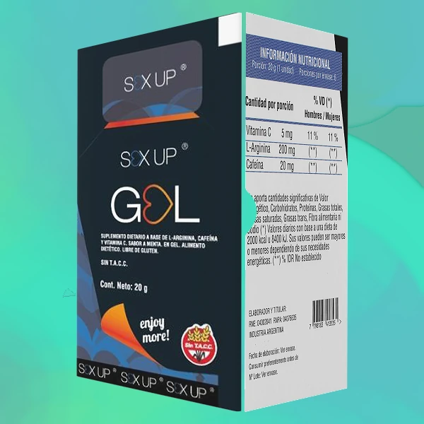 Sex Gel