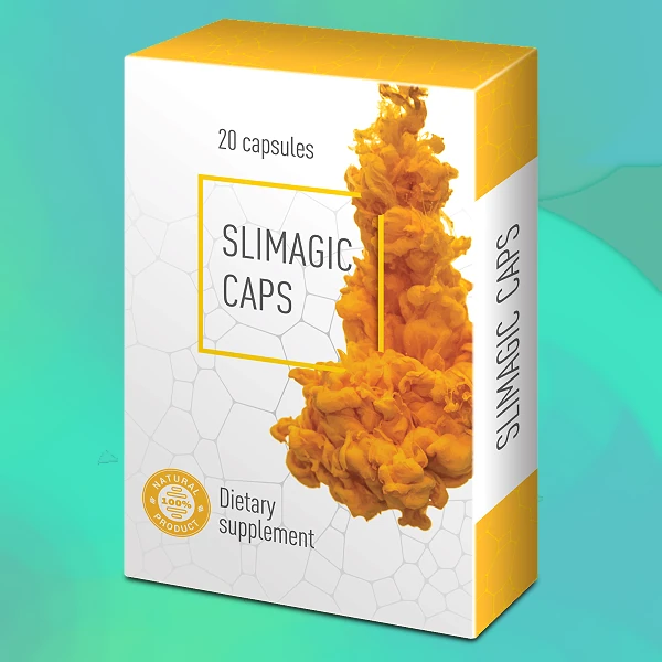 Slimagic Caps