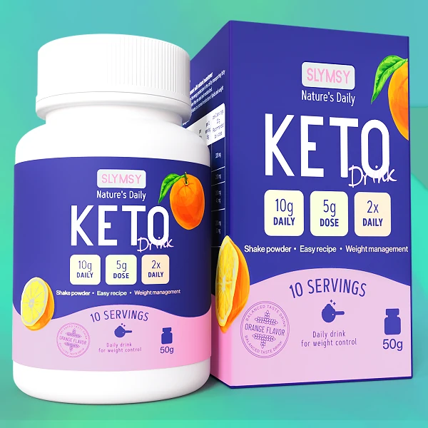 Slymsy Keto Drink