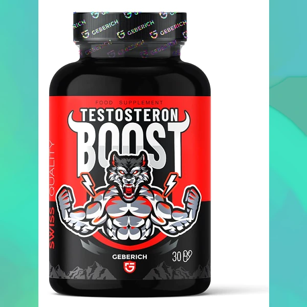 Testosteron Boost