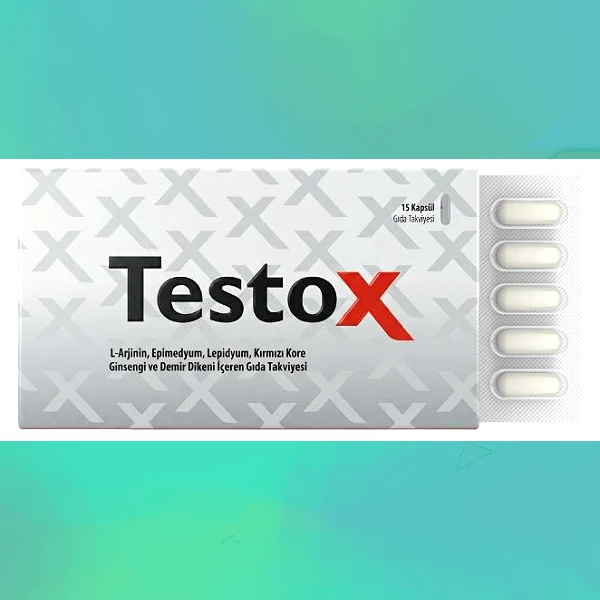 TestoX