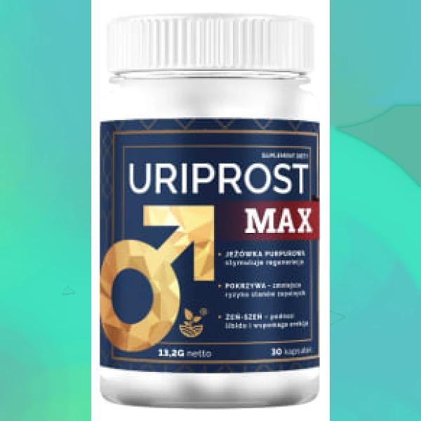 Uriprost Max
