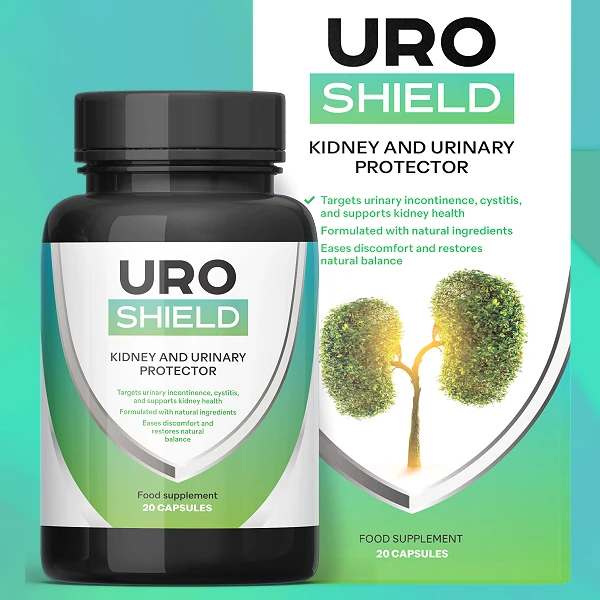 Uro Shield Caps