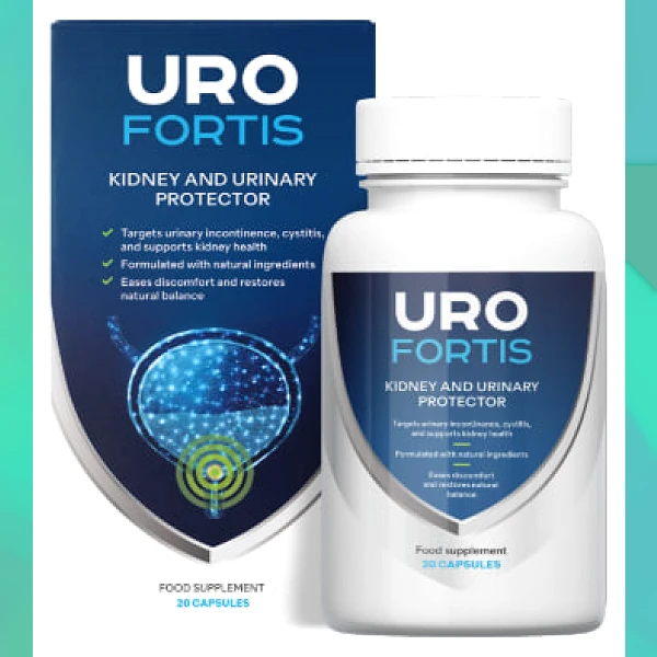 UroFortis caps