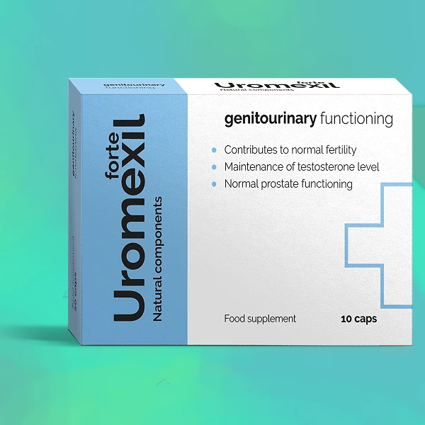 Uromexil Forte