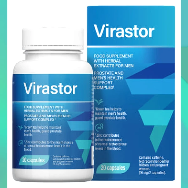 Virastor caps N20
