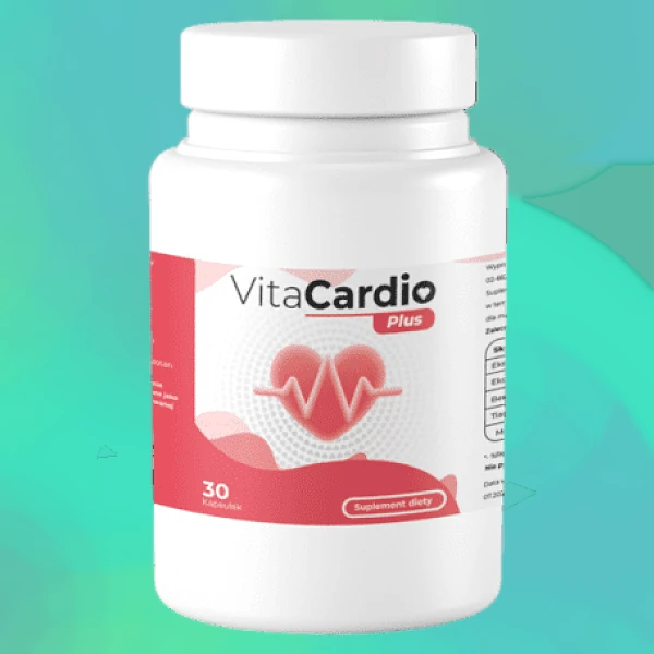VitaCardio Plus
