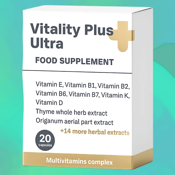 Vitality Plus Ultra