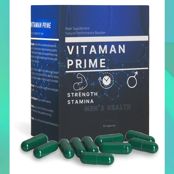 Vitaman Prime